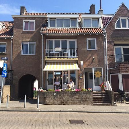 Hotel Noordzee Zandvoort Zimmer foto